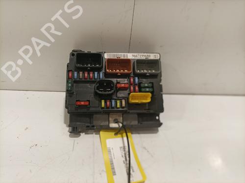 Fuse box CITROËN DS3 (SA_) 1.6 HDi 110 | BP29718137E1  - Image 5