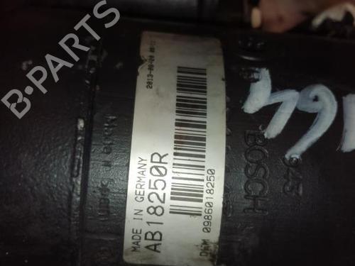 Used Starter AUDI A6 C4 (4A2) 2.5 TDI (140 hp) 22575751