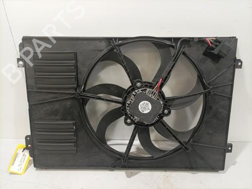 Radiator fan VW GOLF VI (5K1) 1.6 TDI | BP22569536M35 