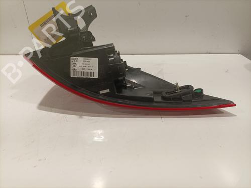 Left taillight RENAULT CLIO IV Grandtour (KH_) 1.5 dCi 90 (KHN3, KHN4) | BP29490091C34 