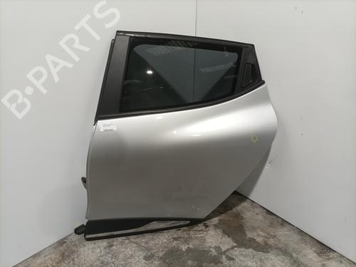 Used Left rear door RENAULT CLIO IV (BH_) 1.5 dCi 75 (75 hp) 22589157
