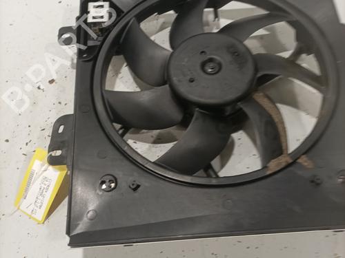 Radiator fan CITROËN C3 III (SX) 1.2 VTi 82 | BP23781681M35 - Image 11