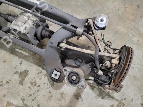 Used Rear axle Rear axle 37993928 37993928