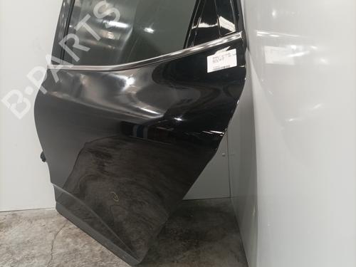 Left rear door RENAULT CLIO V (B7_) 1.3 TCe 140 (B7N0) | BP22573258C4