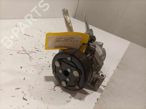 AC compressor NISSAN JUKE (F15) 1.6 | BP22589430M34 