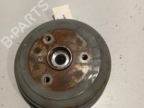 Right rear steering knuckle SMART FORTWO Coupe (451) 1.0 Turbo (451.332) | BP22575010M28 