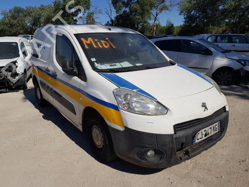 Expansion tank PEUGEOT PARTNER Box Body/MPV 1.6 HDi / BlueHDi 75 | BP22590369C120