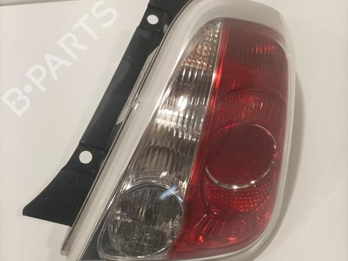 Høyre baklys FIAT 500 (312_) 1.2 (312AXA1A) (69 hp) 24645761