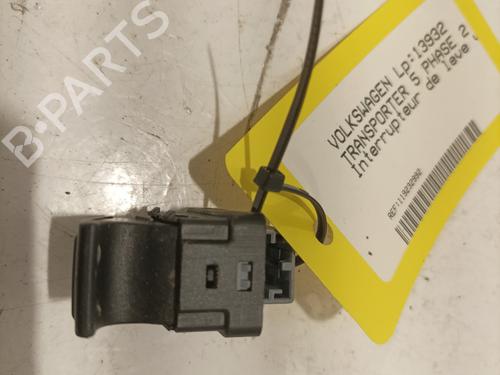 Right front window switch VW TRANSPORTER T5 Van (7HA, 7HH, 7EA, 7EH)  | BP33950428I26  - Image 5