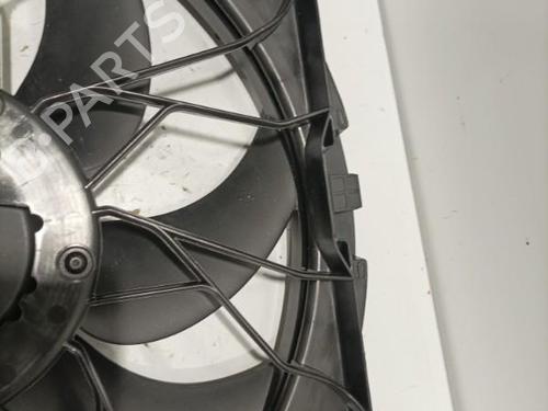 Radiator fan MERCEDES-BENZ S-CLASS (W221, V221) S 500 4-matic (221.086, 221.186) | BP22569904M35 