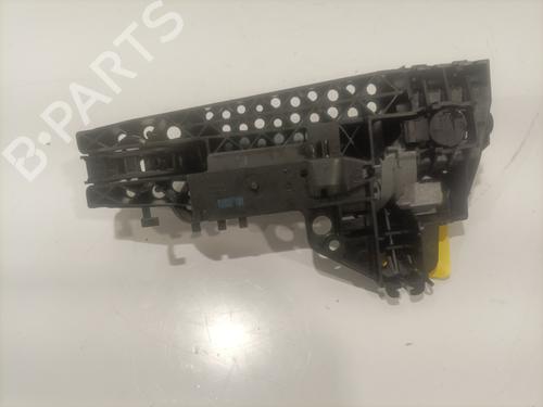Front right exterior door handle AUDI Q3 (8UB, 8UG) 2.0 TDI quattro | BP24345433C129 