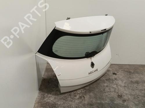 Tailgate RENAULT MEGANE II (BM0/1_, CM0/1_) 1.5 dCi (BM1E, CM1E) | BP22588062C6 