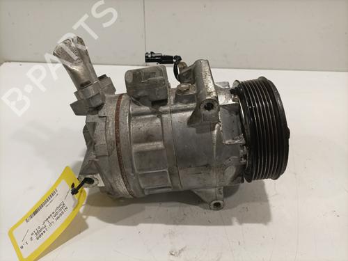 AC compressor NISSAN QASHQAI I (J10, NJ10) 1.6 dCi | BP29748419M34
