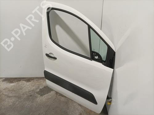 Drzwi przednie prawe CITROËN BERLINGO MULTISPACE (B9) 1.6 HDi 110 | BP30003755C3 