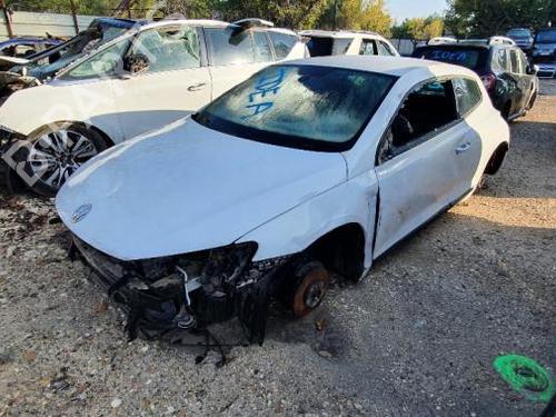 Brugte VW SCIROCCO III (137, 138) 2.0 TDI 2108425