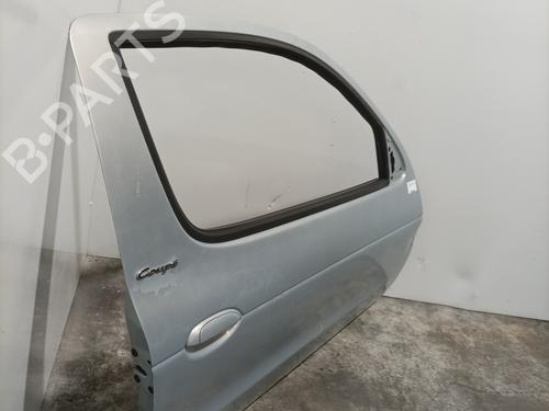 Right front door RENAULT MEGANE I Coach (DA0/1_) 1.9 dCi (DA05, DA1F) | BP22573228C3 