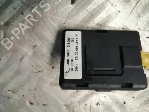 Control unit MERCEDES-BENZ B-CLASS Sports Tourer (W247) B 200 d (247.012) | BP22590239M11 