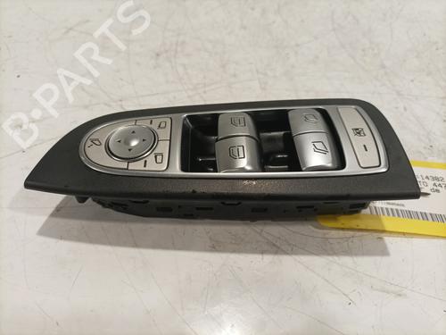 Left front window switch MERCEDES-BENZ V-CLASS (W447) V 250 CDI / d 4-matic (447.811, 447.813) | BP31836519I27  - Image 5