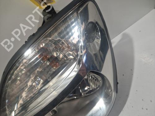 Faro izquierdo RENAULT SCÉNIC I MPV (JA0/1_, FA0_) 1.6 (JA00, JA16, JA15, JA19, JA1V, JA2B, JA2C, JA0B,... | BP22573508C28 
