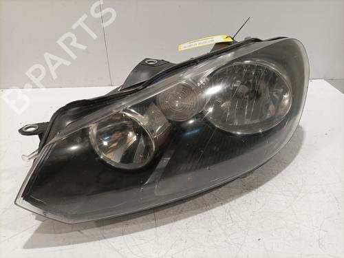 Used Left headlight VW GOLF VI (5K1) 1.6 TDI (105 hp) 32191333