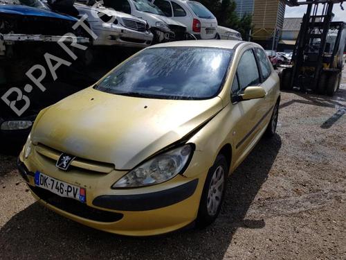 Right mirror PEUGEOT 307 (3A/C) 2.0 HDi 90 | BP22591909C27 