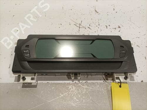 Used Instrument cluster Instrument cluster CITROËN C4 Grand Picasso II (DA_, DE_) 1.6 BlueHDi 120 (120 hp) 22577418 22577418
