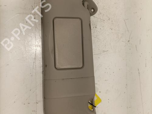 Left sun visor RENAULT TWINGO II (CN0_)  | BP35924142I1  - Image 5