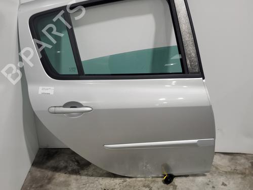 right-rear-door-renault-clio-iii-br01-cr01-2005-2006-2007-2008-2009-2010-2011-2012-2013-2014-30302272 main image