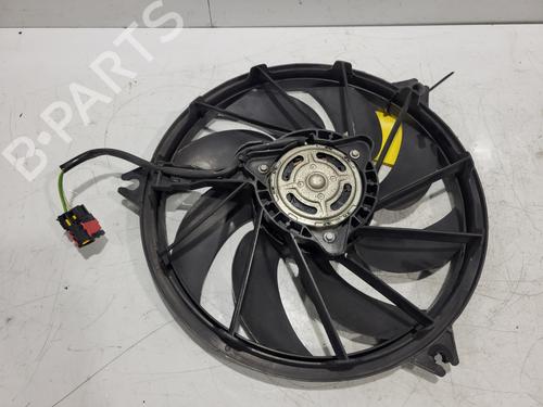 Radiator fan PEUGEOT 206 CC (2D) 1.6 16V (2DNFUF, 2DNFUR) | BP30743748M35