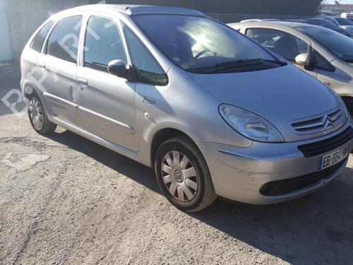 Frontplade/Frontkurv CITROËN XSARA PICASSO (N68) 1.6 HDi | BP22590676C72 