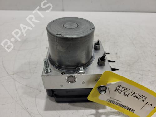 Used ABS pump RENAULT KANGOO Express (FW0/1_) 1.5 dCi 95 (FW16) (95 hp) 30743751