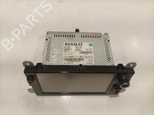 Bilradio RENAULT CLIO IV (BH_) 1.5 dCi 90 | BP29756705E6