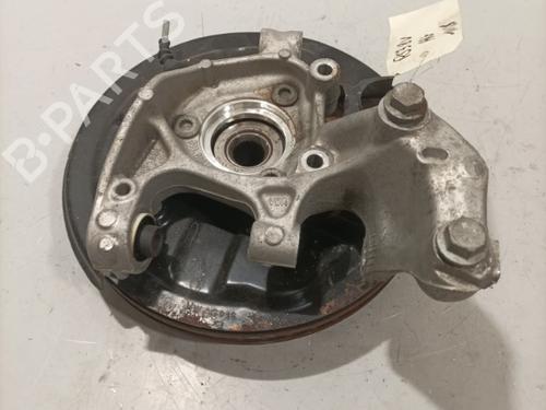Left rear steering knuckle AUDI A3 Sportback (8VA, 8VF) RS3 quattro | BP22580109M27 