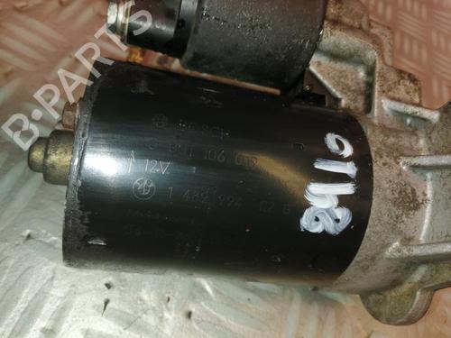 Startmotor MINI MINI (R50, R53) Cooper | BP22571476M8 