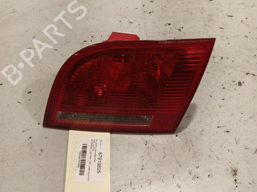 Used Right tailgate light Right tailgate light AUDI A3 Sportback (8PA) 2.0 TFSI (200 hp) 22577022 22577022