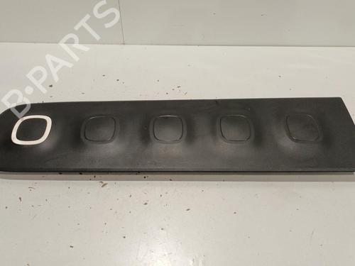 Door moulding trim CITROËN C3 III (SX) 1.2 THP 110 (SXHNPS, SXHNZT, SXHNZ6) | BP22570407C150 
