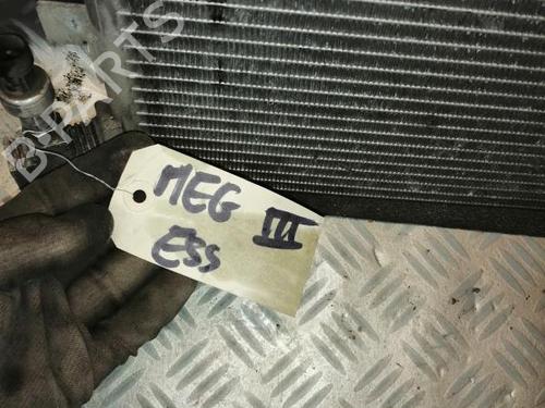 Used AC radiator RENAULT MEGANE III Hatchback (BZ0/1_, B3_) 1.5 dCi (BZ0C) (90 hp) 22590570