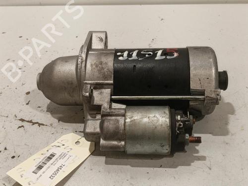 Used Starter Starter MERCEDES-BENZ C-CLASS (W203) C 270 CDI (203.016) (170 hp) 22581843 22581843
