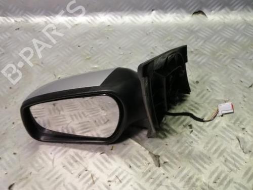Left mirror FORD FUSION (JU_) 1.4 TDCi | BP22571495C26 