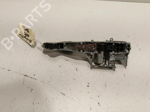 Højre bagtil udvendigt håndtag CITROËN BERLINGO Box Body/MPV (B9) 1.6 HDi 75 (75 hp) 22575136