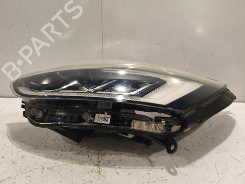 Left headlight RENAULT CLIO IV (BH_) 0.9 TCe 90 (BHNF, BHMA, BHMH, BHJK, BHJR) | BP37500209C28 - Image 2