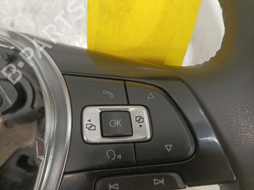 Used Steering wheel Steering wheel VW POLO V (6R1, 6C1) 1.0 (75 hp) 27501219 27501219