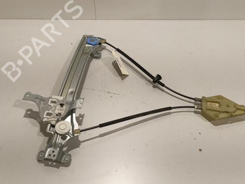 Used Rear right window mechanism RENAULT MEGANE III Hatchback (BZ0/1_, B3_) 1.6 dCi (BZ00, BZ12, BZ13) (130 hp) 22586966