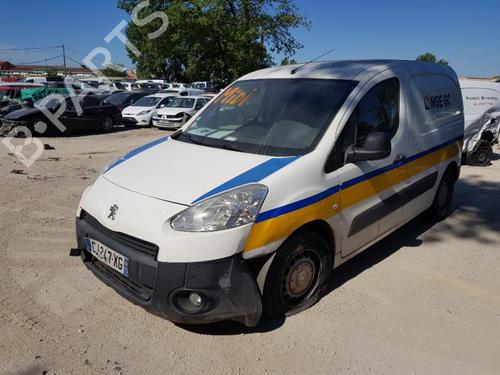 Expansion tank PEUGEOT PARTNER Box Body/MPV 1.6 HDi / BlueHDi 75 | BP22590369C120