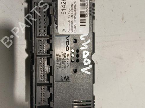 Used Climate control VW PASSAT B5.5 Variant (3B6) 1.9 TDI (130 hp) 22580953