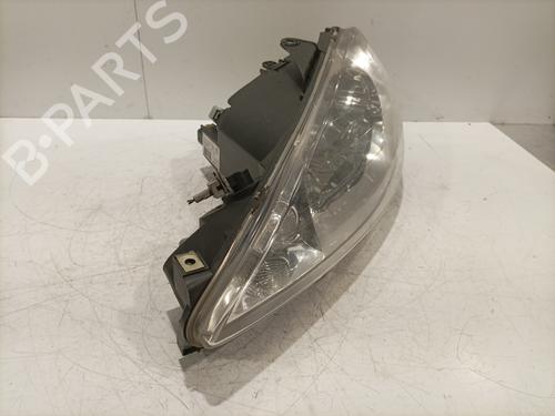 Left headlight PEUGEOT 206 CC (2D) 2.0 S16 | BP32430912C28