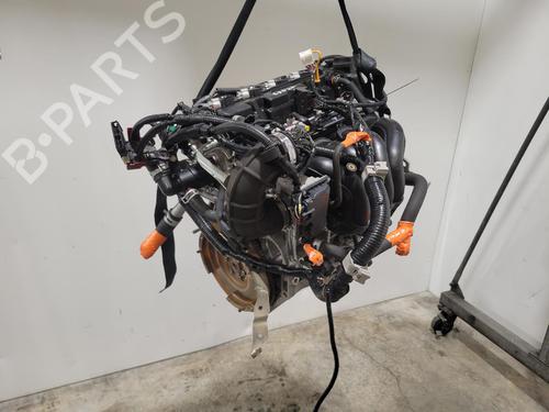 Engine SUZUKI SWIFT IV (FZ, NZ) 1.2 (AZH412, ZC72S) | BP37649620M1 - Image 3