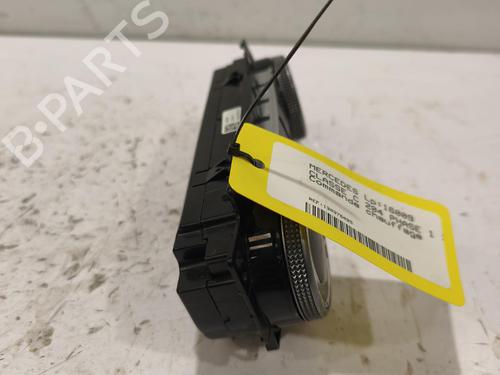 Climate control MERCEDES-BENZ C-CLASS (W204) C 320 CDI 4-matic (204.089) | BP38424343I5 - Image 4
