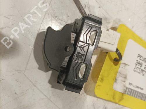 Used Right front window switch Right front window switch PEUGEOT 308 II (LB_, LP_, LW_, LH_, L3_) 2.0 GT BlueHDi 180 (181 hp) 31857093 31857093