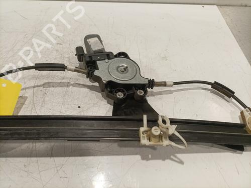 Used Front left window mechanism Front left window mechanism FIAT DOBLO Box Body/MPV (223_) 1.3 D Multijet (75 hp) 30753250 30753250